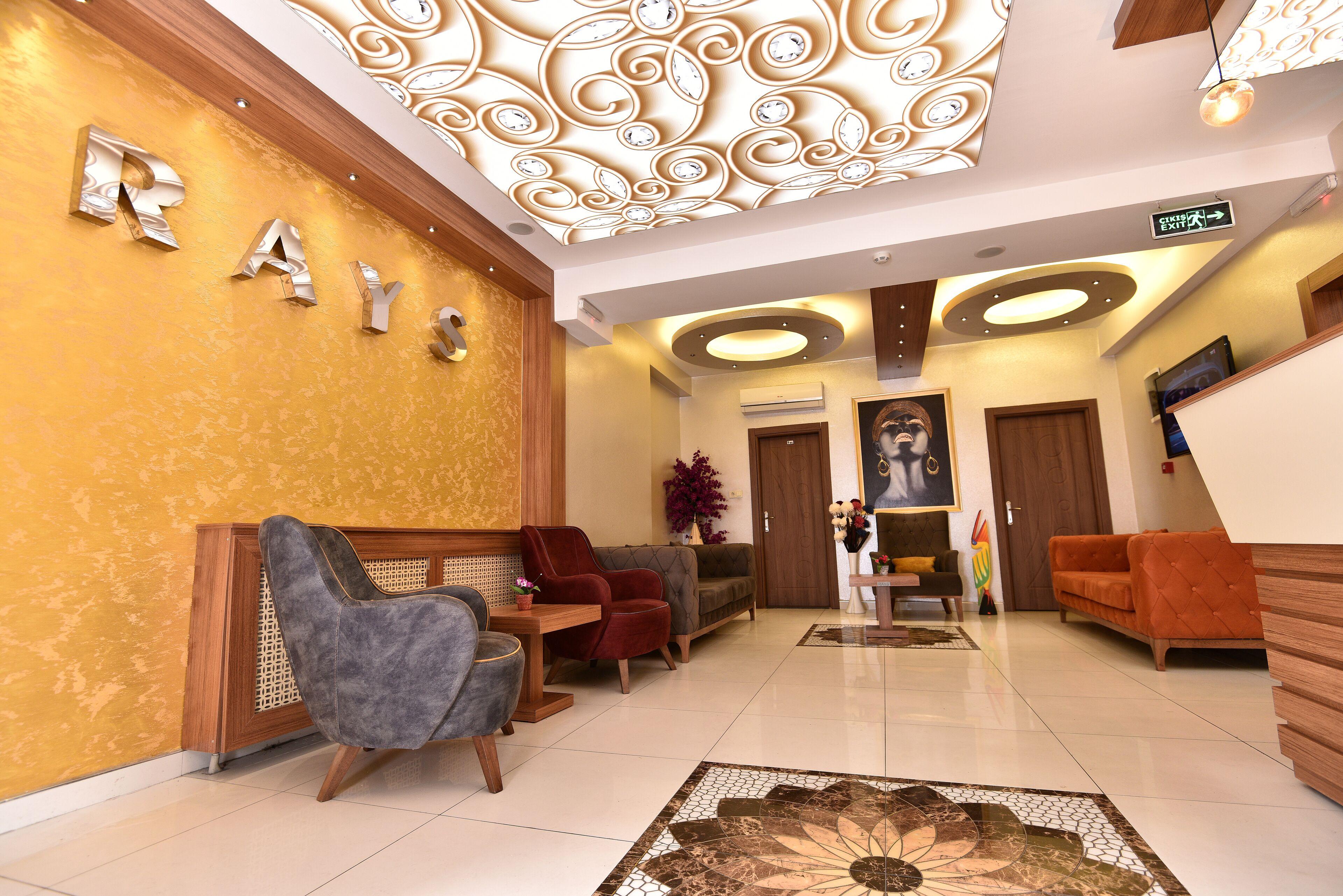 Rays Hotel - Bakirkoy Istanbul City Center — Photos 1