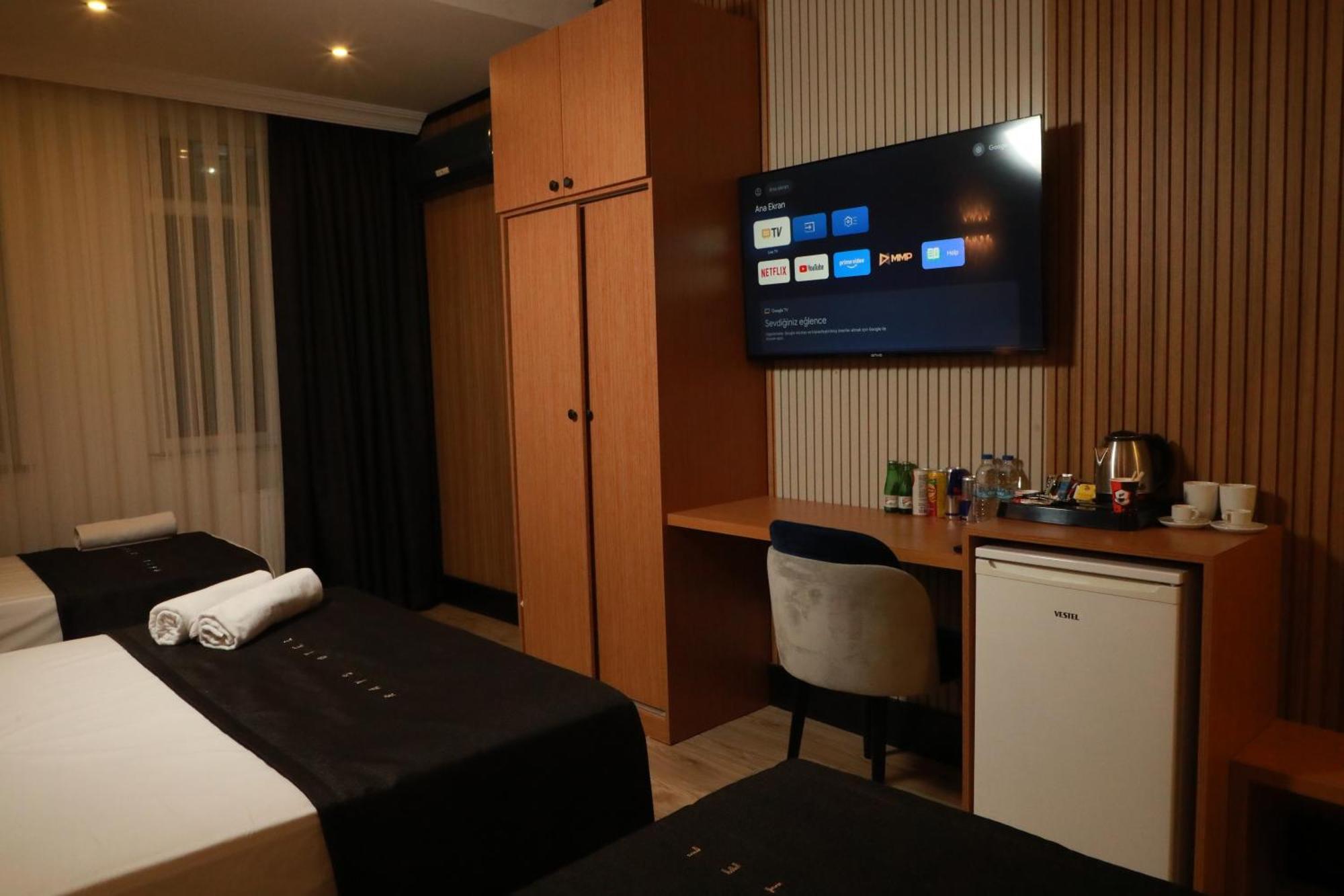 Rays Hotel - Bakirkoy Istanbul City Center — Photos 2
